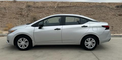 Nissan Versa 2025