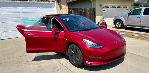 Tesla Model 3 2019