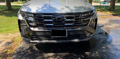 Hyundai Tucson 2025
