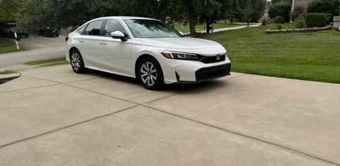 Honda Civic 2026