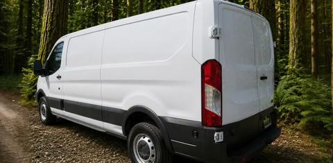 Ford Transit Cargo 2021