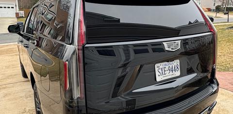 Cadillac Escalade ESV 2023