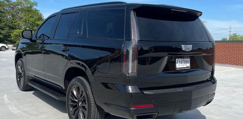 Cadillac Escalade 2025