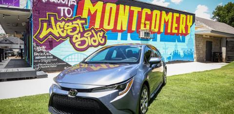 Toyota Corolla 2020