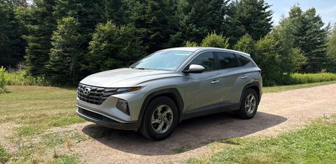 Hyundai Tucson 2022