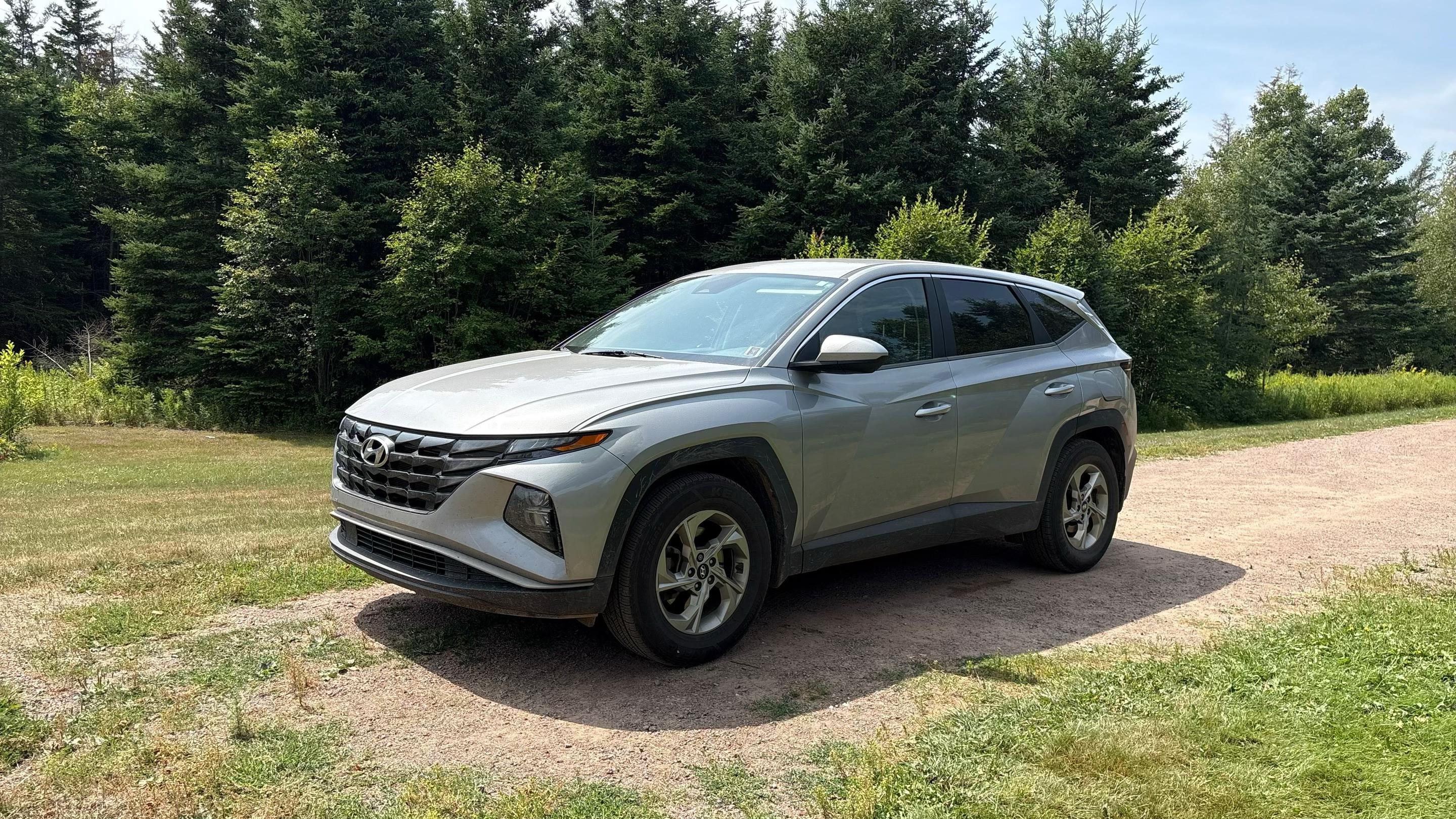 Hyundai Tucson 2022 in York, PE