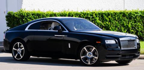 Rolls-Royce Wraith 2014
