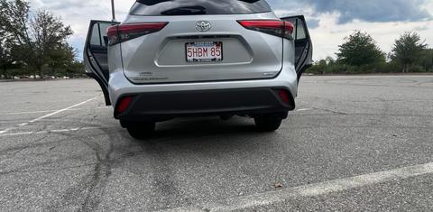 Toyota Highlander 2021