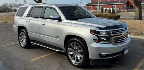 Chevrolet Tahoe 2015