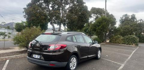 Renault MEGANE 2014