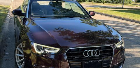 Audi A5 2015