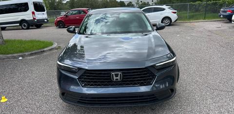 Honda Accord 2025