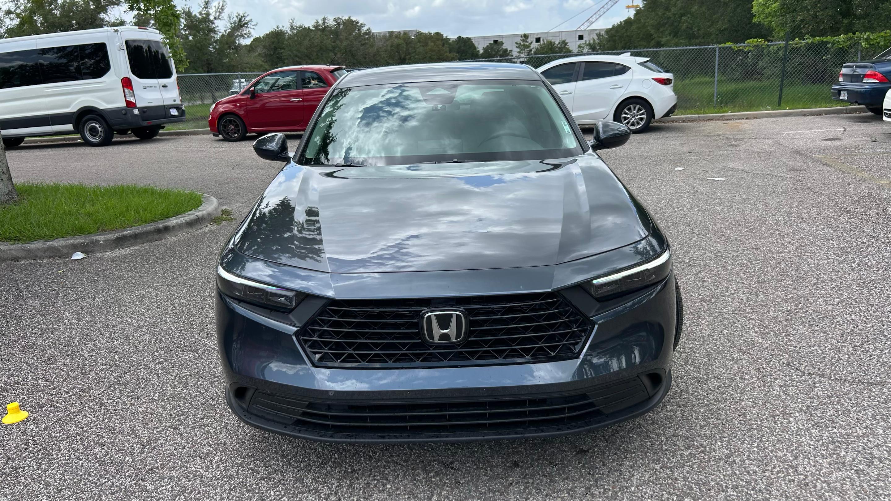 Honda Accord 2025 in 