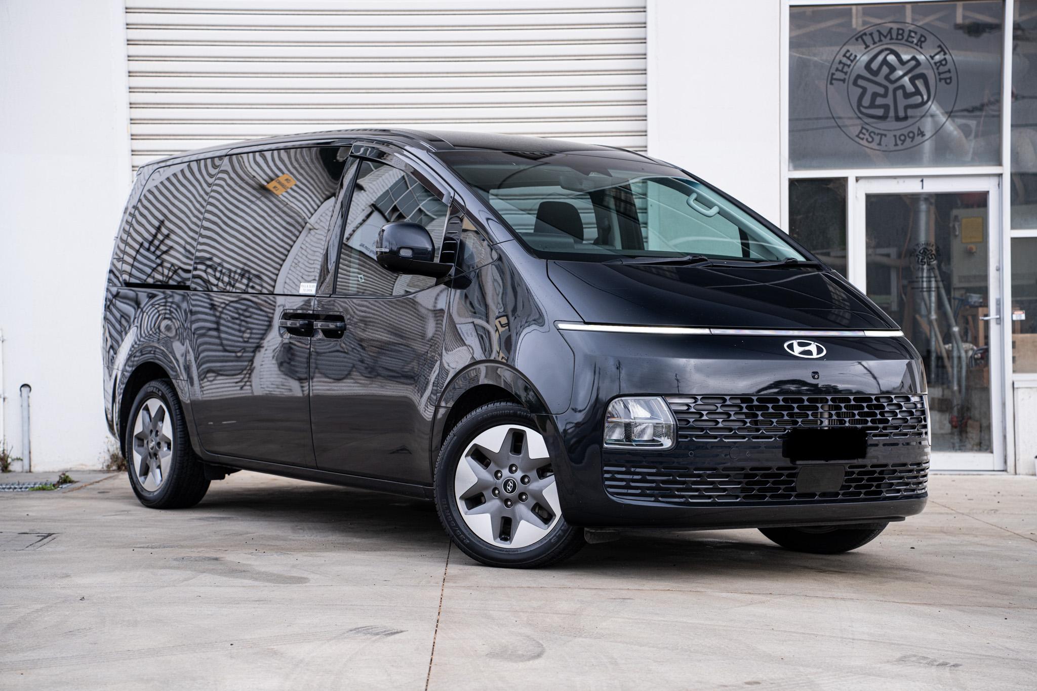 Hyundai STARIA 2022 in Footscray