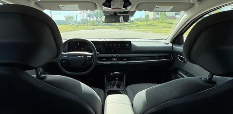 Kia K4 2025