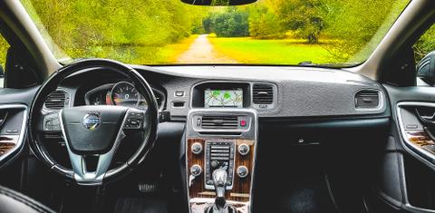 Volvo S60 2015