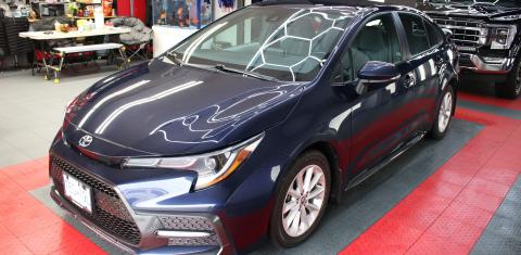 Toyota Corolla 2020