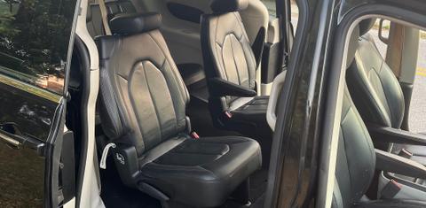 Chrysler Pacifica 2019