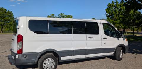 Ford Transit 2016