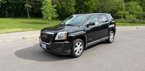 GMC Terrain 2017