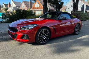 BMW Z4 2019 in Burlingame