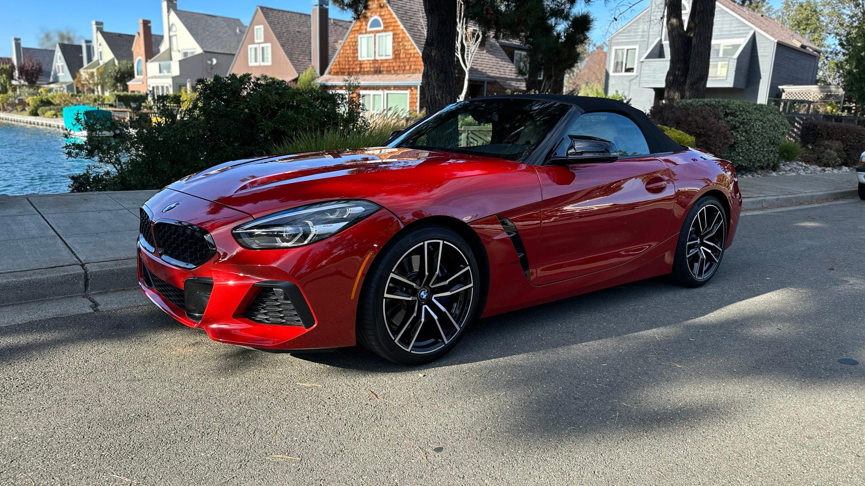 BMW Z4 2019 in Burlingame, CA