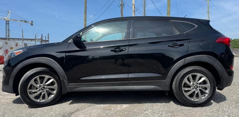 Hyundai Tucson 2018