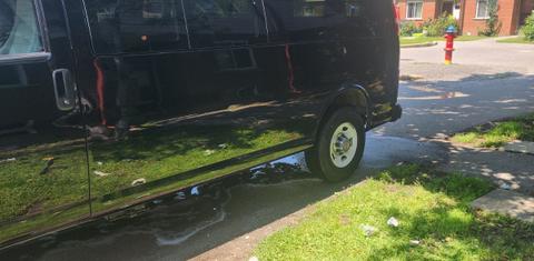 Chevrolet Express 2024
