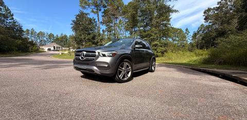Mercedes-Benz GLE-Class 2020