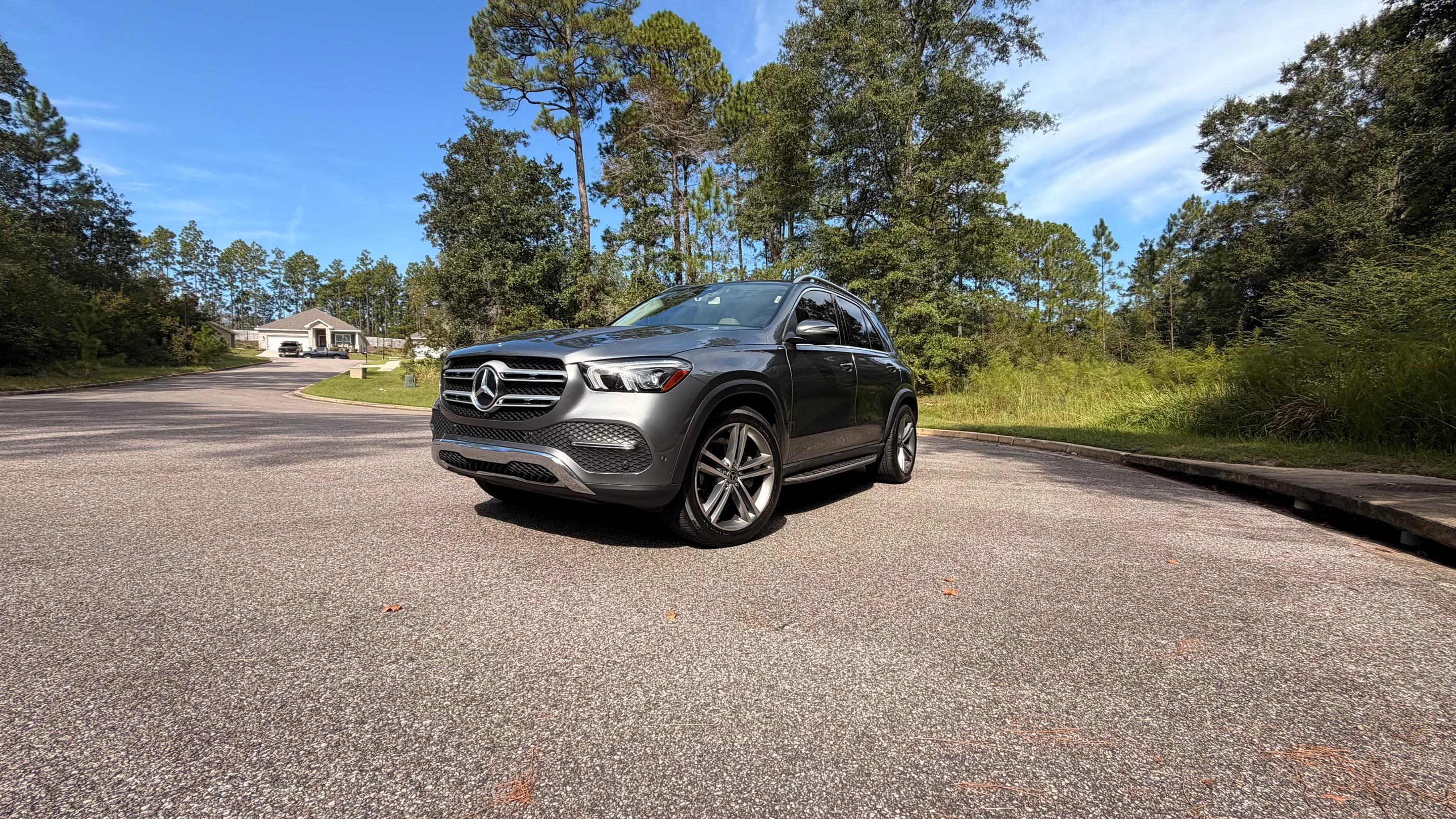 Mercedes-Benz GLE-Class 2020 in Mobile, AL