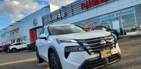 Nissan Rogue 2026