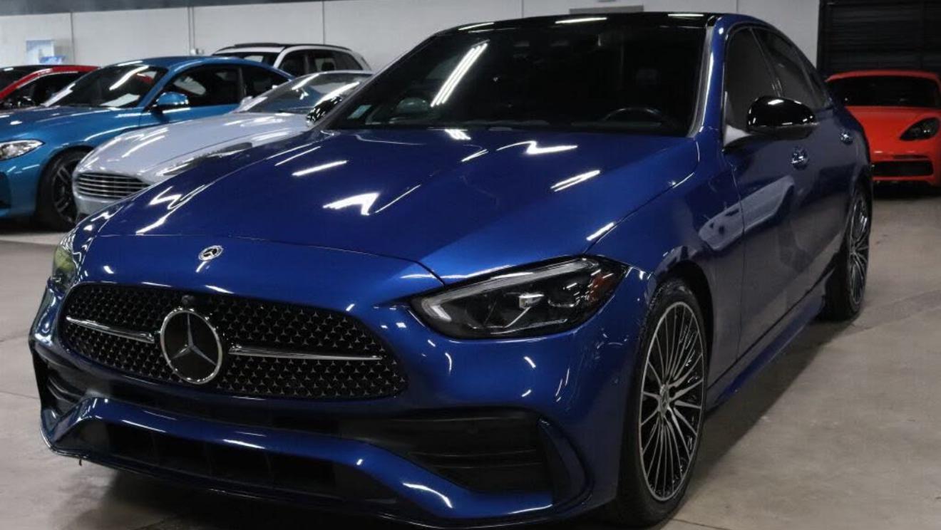 Mercedes-Benz C-Class 2023 — Car rental alternative in Gonzales, LA