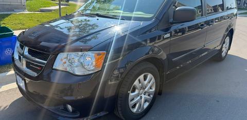 Dodge Grand Caravan 2015