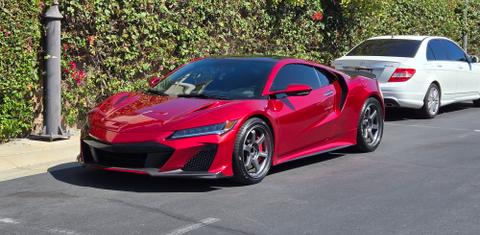 Acura NSX 2017