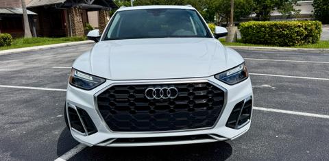 Audi Q5 2023