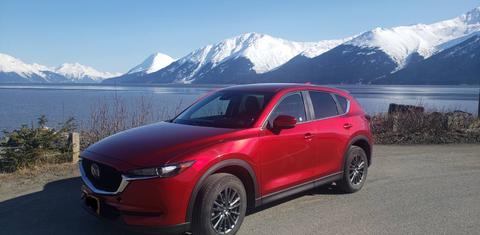Mazda CX-5 2020