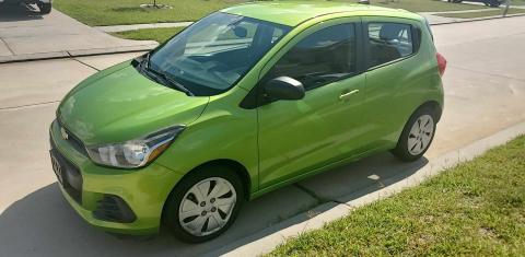 Chevrolet Spark 2016