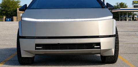 Tesla Cybertruck 2024