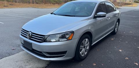 Volkswagen Passat 2015