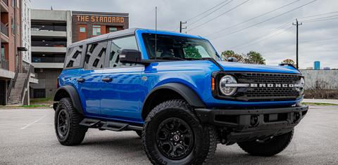 Ford Bronco 2023