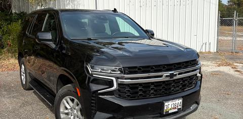 Chevrolet Tahoe 2023