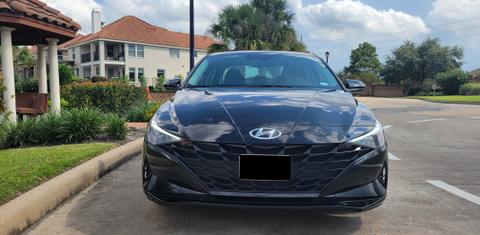 Hyundai Elantra 2021