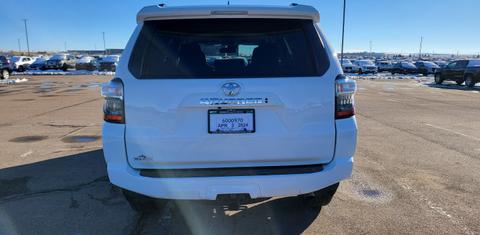 Toyota 4Runner 2024