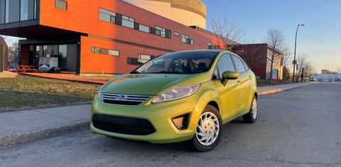 Ford Fiesta 2011