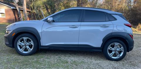 Hyundai Kona 2023