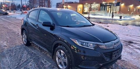 Honda HR-V 2021