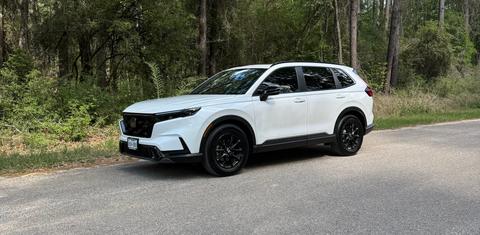 Honda CR-V Hybrid 2026