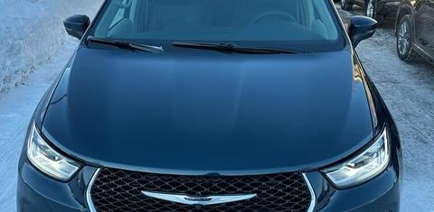Chrysler Pacifica 2023