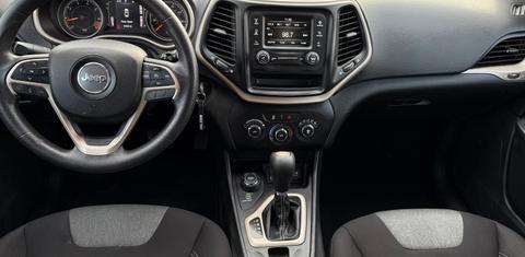 Jeep Cherokee 2015
