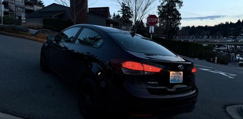 Kia Forte 2017